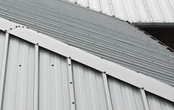 disadvantages of Cowbridge metal roofing